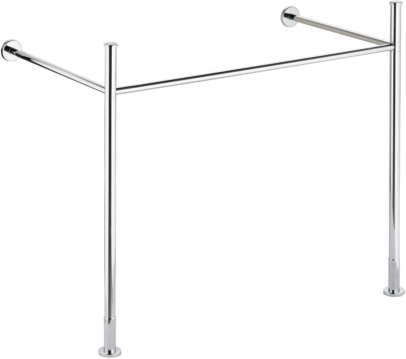 Duravit Vero Metallkonsole für Vero Waschtische 100 cm