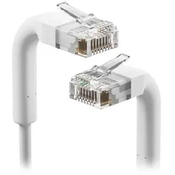 Ubiquiti UniFi ultradünnes Patchkabel RJ45 zu RJ45 Cat 6, 0.1 m