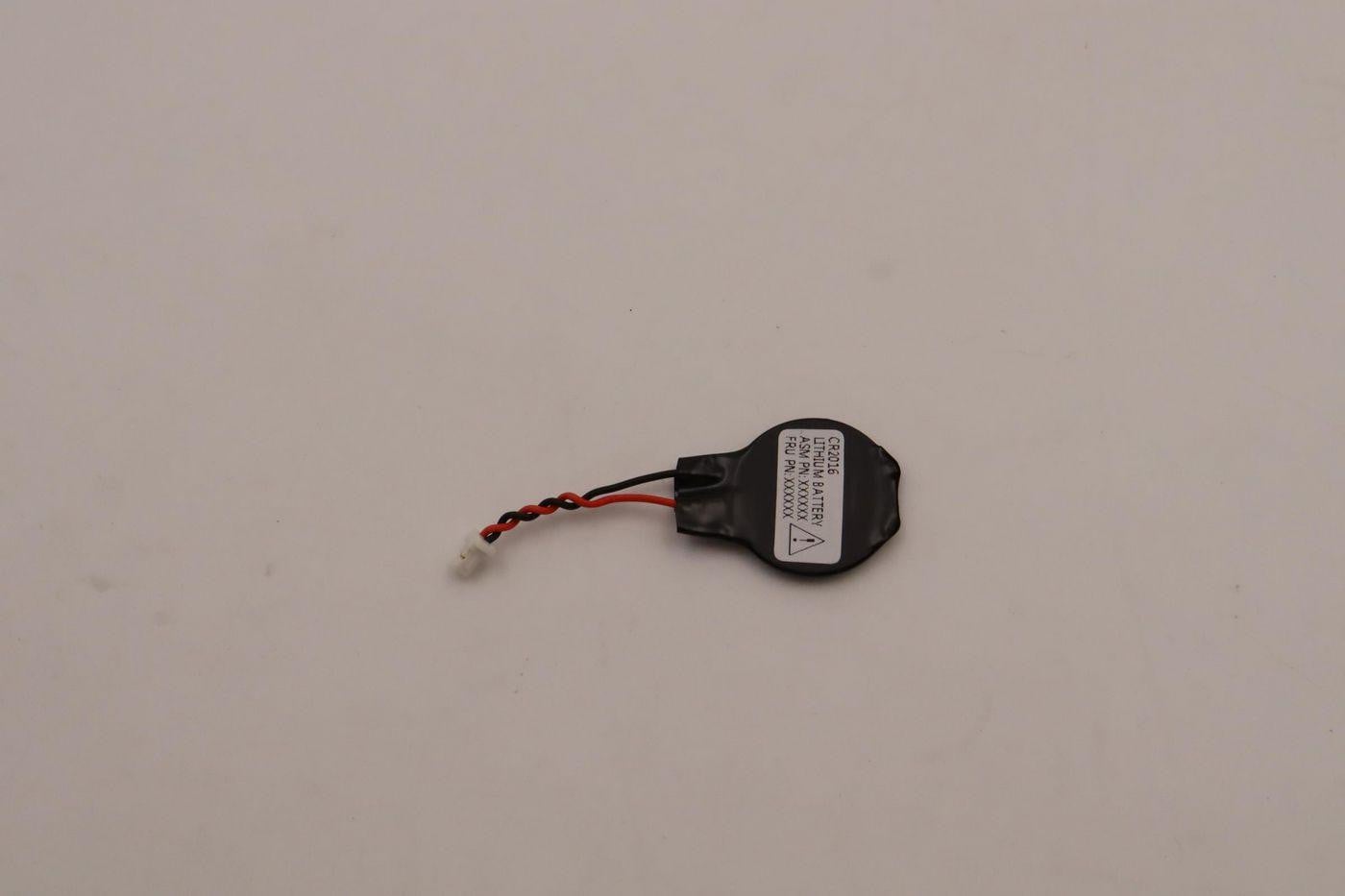 Lenovo CR2016 CMOS-batterij, 2-polig, 30 mm