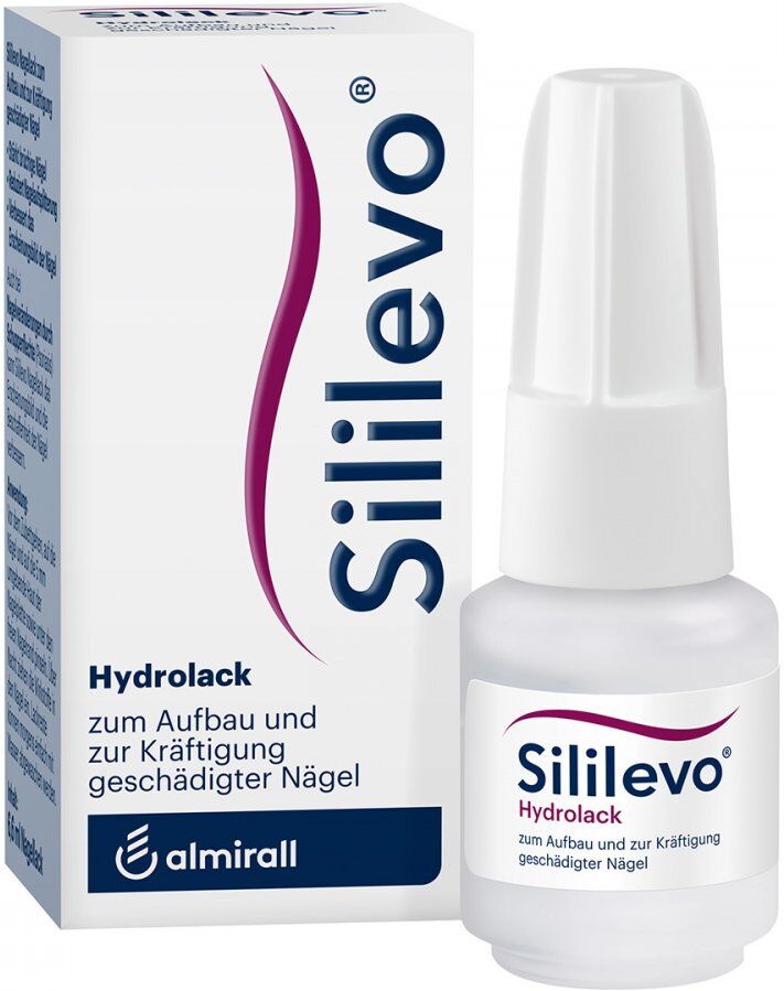 Sililevo Nagellack 3.3ml