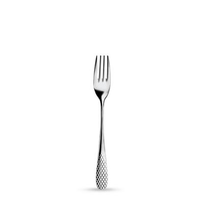 Wilmax England Wilmax Dessertgabel 19 cm Edelstahl, 12er Set