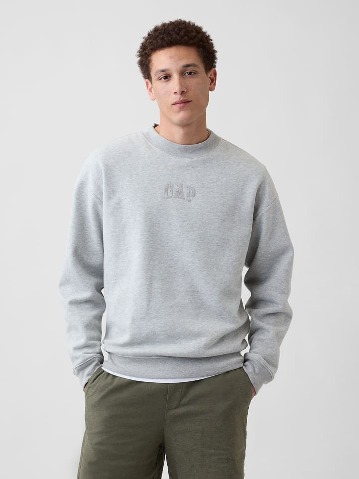 GAP Sweatshirt in Grau - M