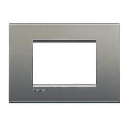 Legrand Rahmen Living&Light Grau LNA4803AE 1 St.