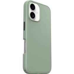 Otterbox Symmetry Series Backcover Apple iPhone 16 Grün Induktives Laden, MagSafe kompatibel 77-96535