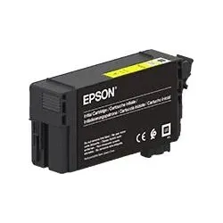 Epson Original T40C4 Druckerpatrone UltraChrome XD2 - gelb (T40C440)
