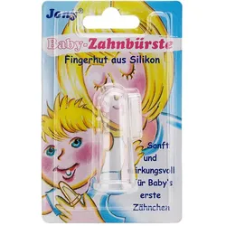 BABYZAHNBÜRSTE Fingerhut 1 St