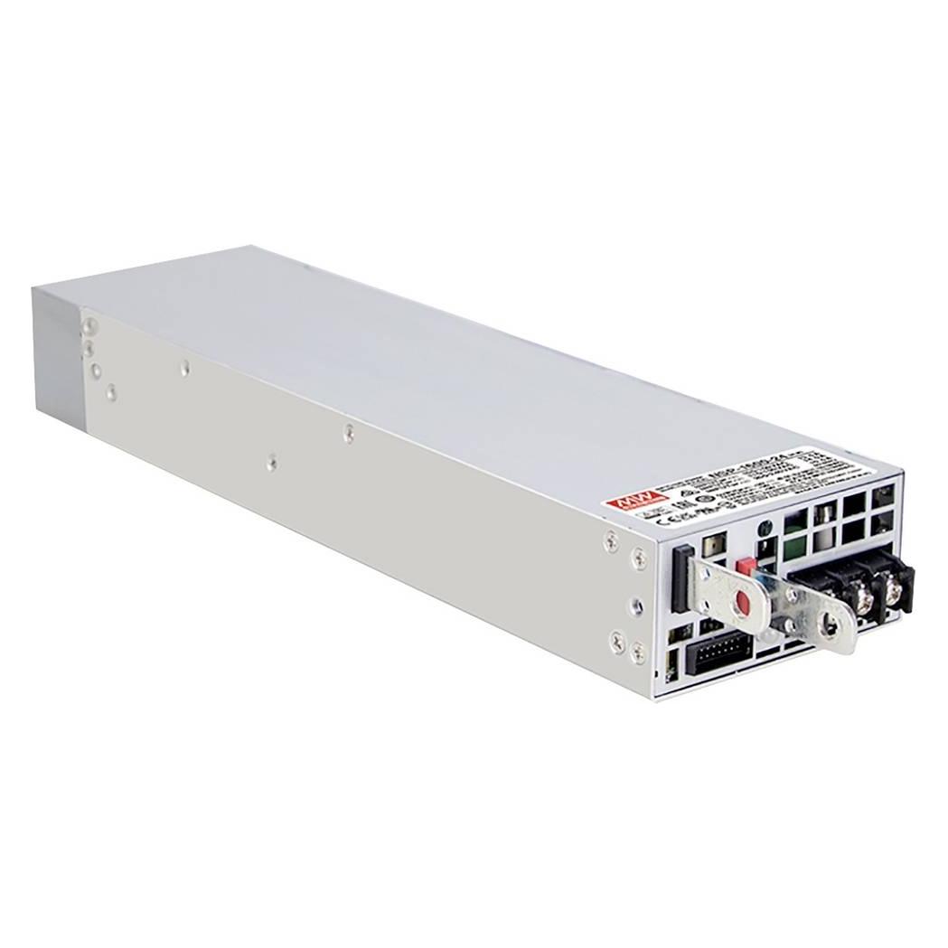 MeanWell Mean Well AC/DC-Einbaunetzteil geschlossen 67A 1608W 24V 1St. (NSP-1600-24)