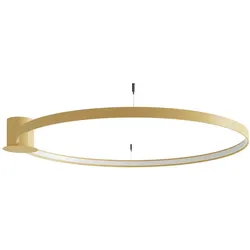 Deckenleuchte RIO 110 golden LED 4000K