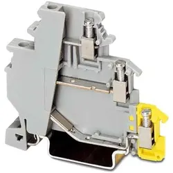 Phoenix Contact Sensor/actuator term blk - DOK 1,5-2D, Elektronikkabel + Stecker, Grau