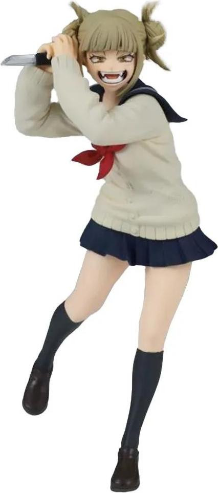 Banpresto My Hero Academia Himiko Toga Figuur Volume 6, 15 cm