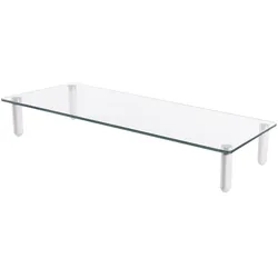 Digitus Glas Monitorerhöhung 560x210x80mm, max. 20 kg