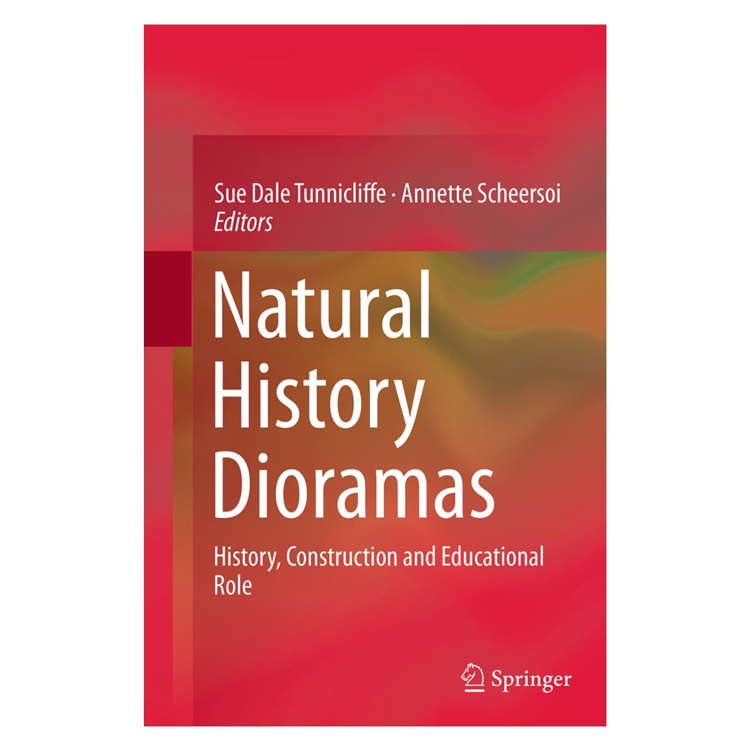 Springer Natural History Dioramas (Englisch, Softcover, Annette Scheersoi, Dale Tunnicliffe, Sue Scheersoi) (55844412)