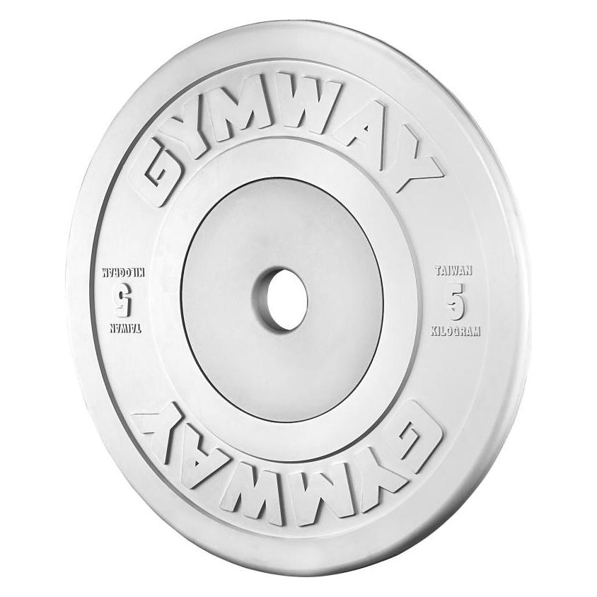 Gymway Hantelscheibe COMPETITION, 5 kg (WPR-5K)