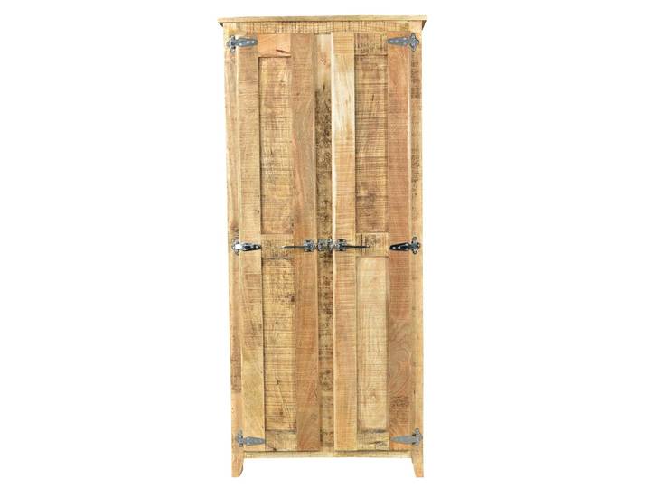SIT Möbel FRIGO Garderobenschrank natur