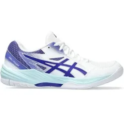 ASICS Damen Handballschuhe GEL-TASK 3, Größe 43 1⁄2 in Grün Grün
