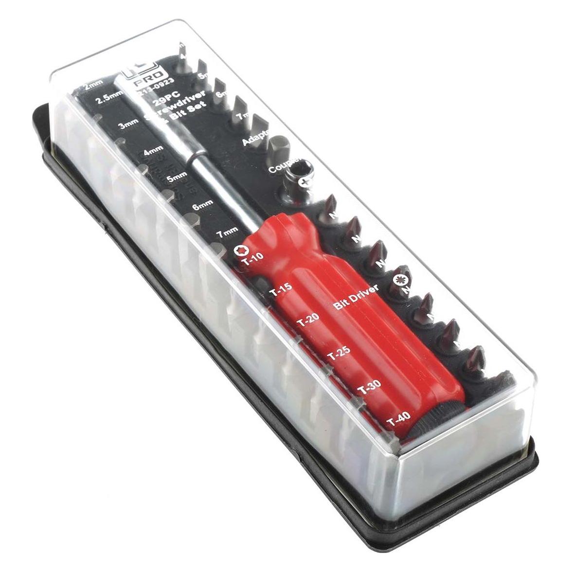 RS PRO Bitsatz 29-teilig (2130923)