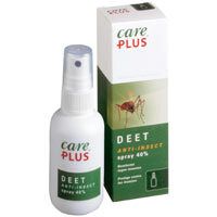Care Plus Deet Anti Insect Spray 40% 60 ml