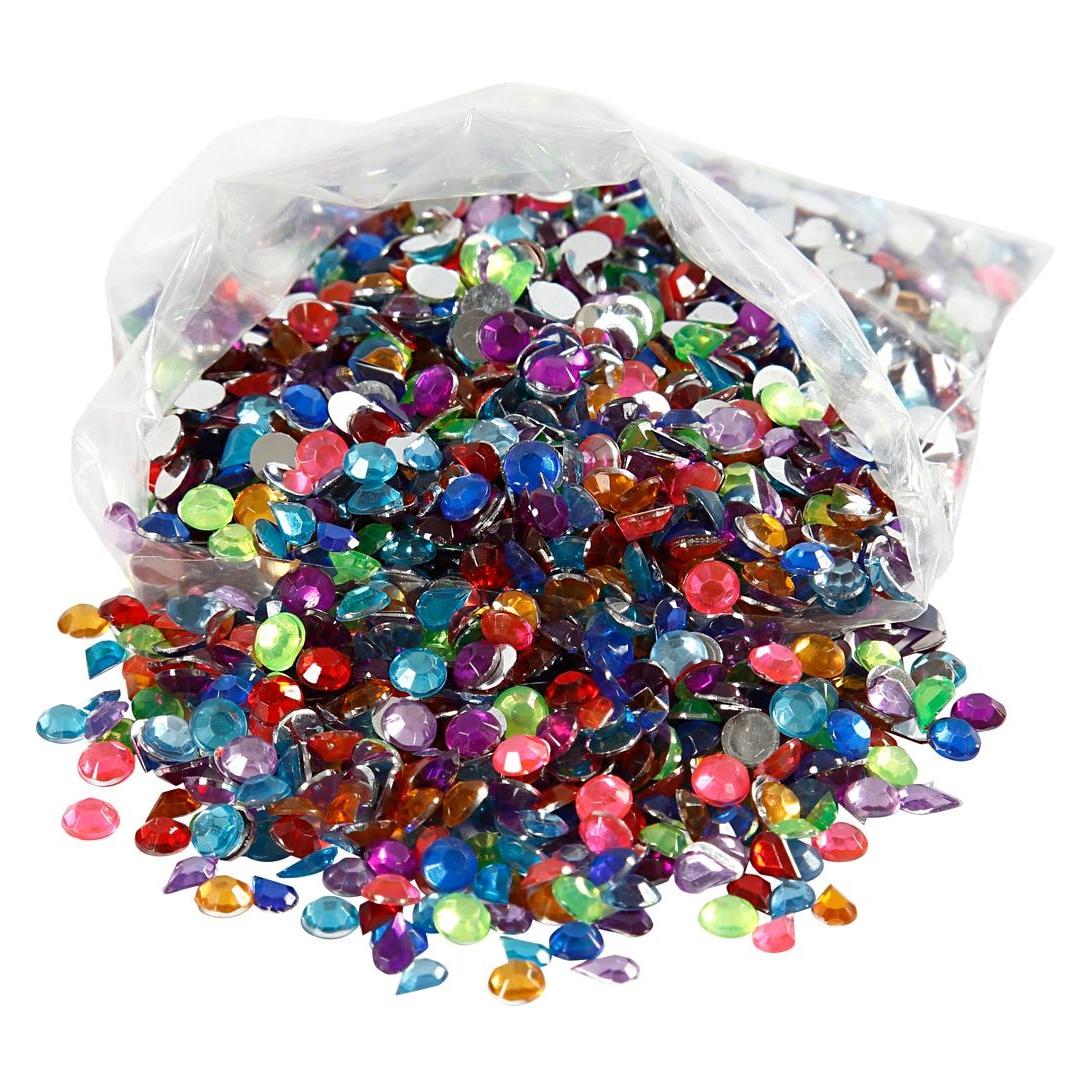 Creativ Company Rhinestones (5707167047576)