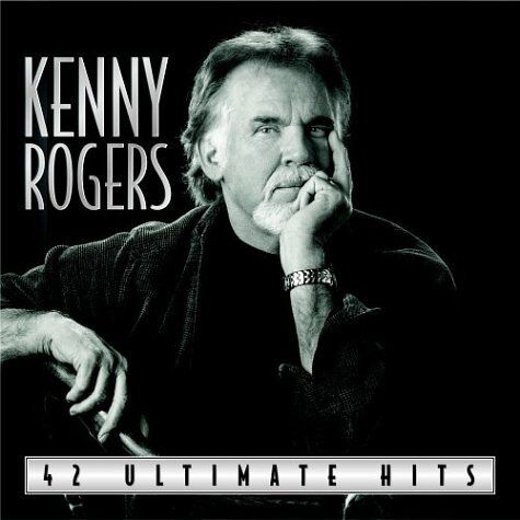 Kenny Rogers - 42 Ultimate Hits [+2 Bonus] - Preis vom 12.10.2026 11:37:12 h