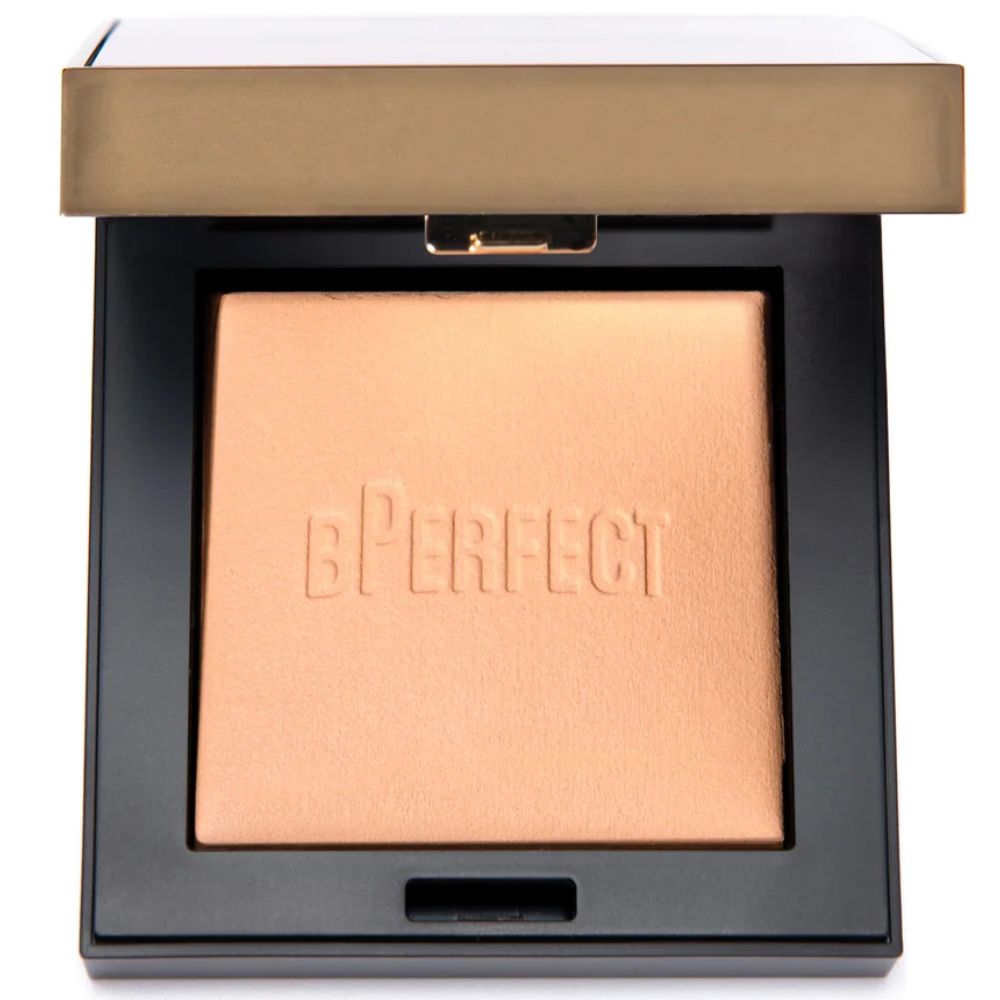 Bperfect Lockdown Luxe Pressed Powder - for Flawless Canvas 115g 6.0