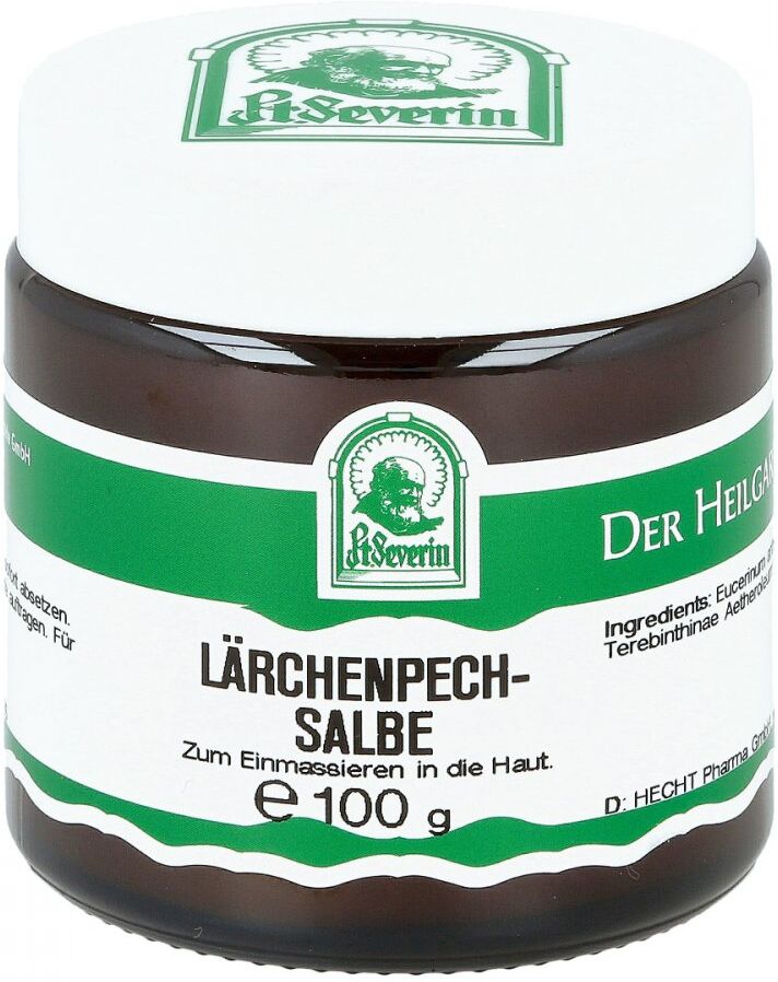 Lärchenpechsalbe 100g