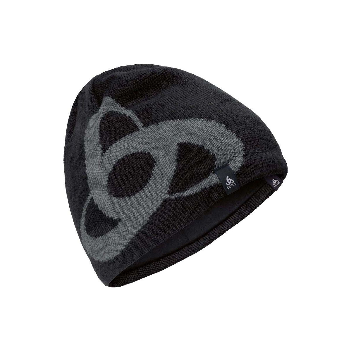 Odlo The Ceramiwarm Pro Mid Gage Hat black - odlo steel grey (60061) 777560-60061