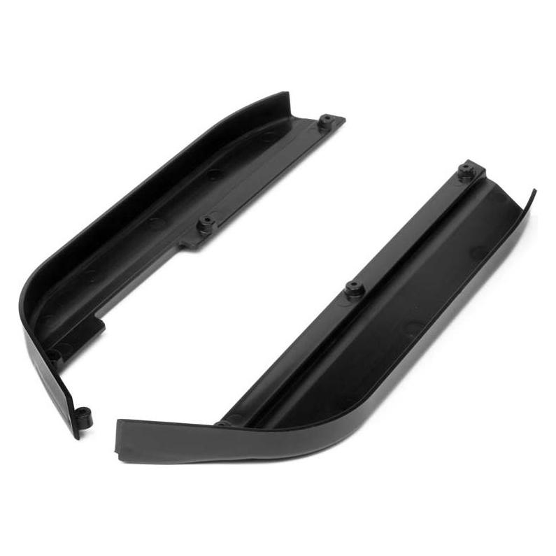 HB D8 Stone Guard Set (right/left) (67356)