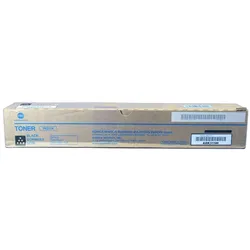 Konica-Minolta Konica Minolta TN221K (halbe Kapazität) Toner Black A8K315H -A