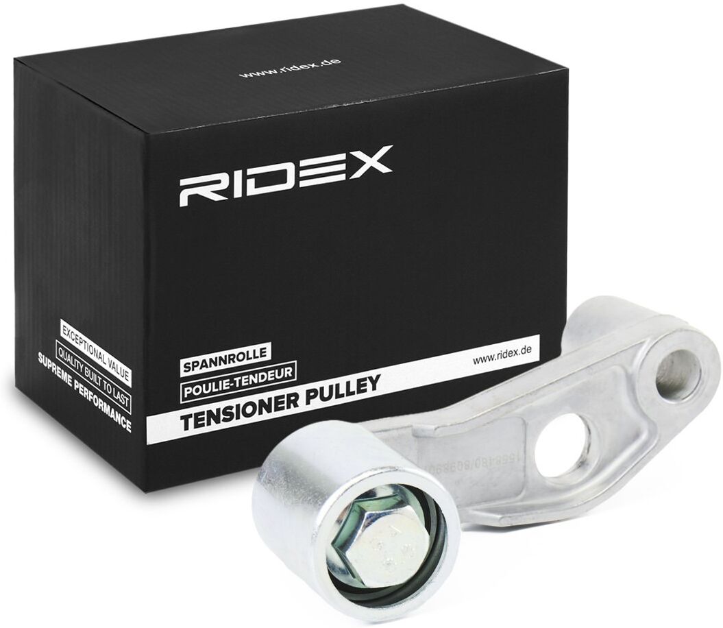 RIDEX 313D0049 Timing belt deflection pulley