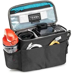 Tenba BYOB 9 Camera Insert (Kamera Innentasche), Kameratasche, Grau