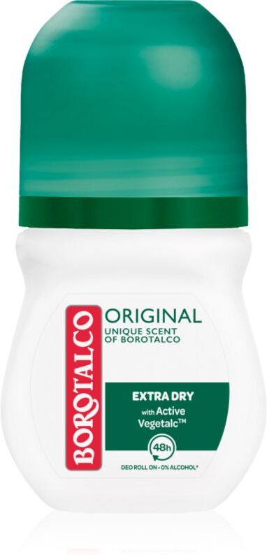 Borotalco Original Deoroller 50 ml