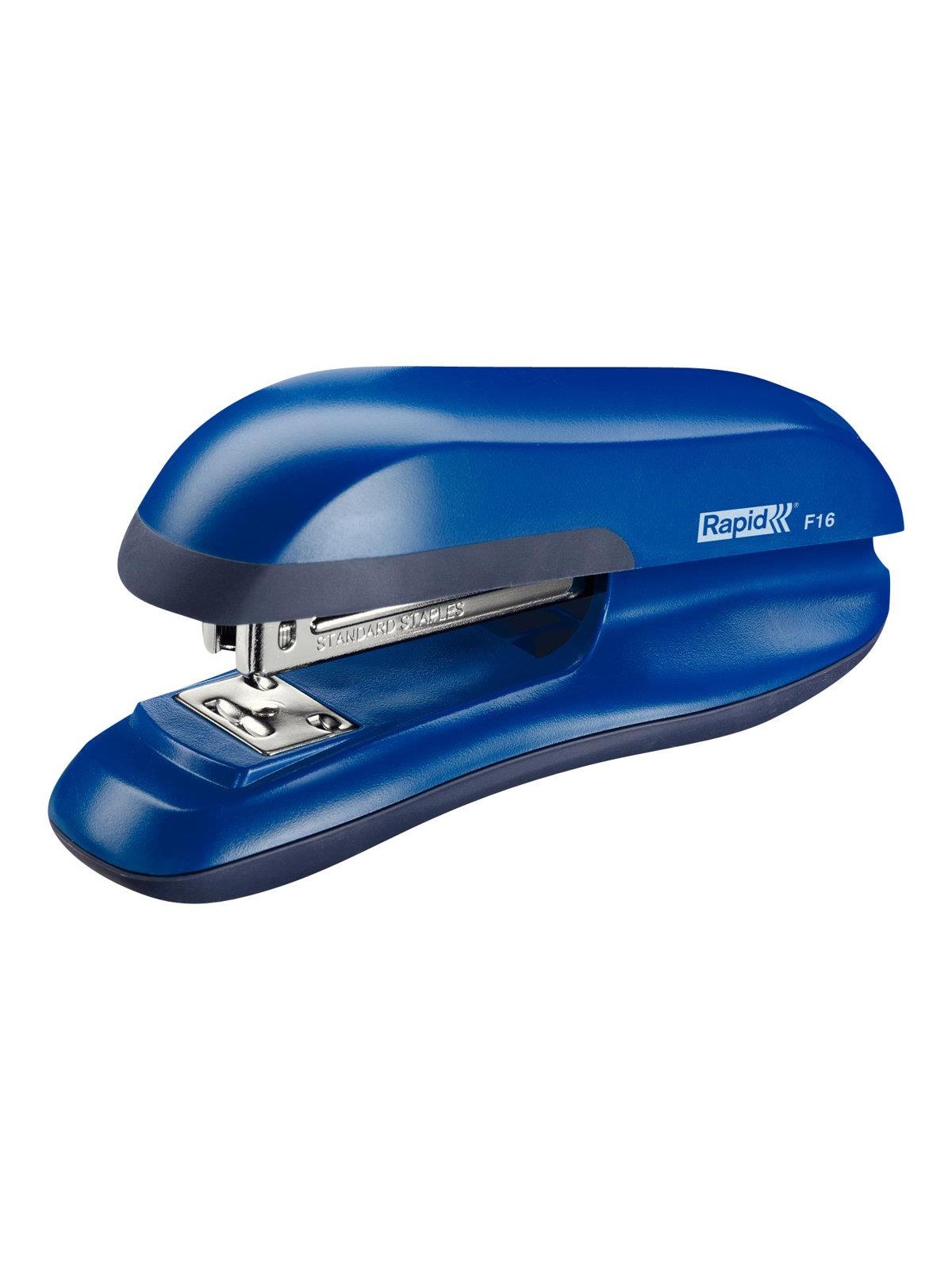 Rapid Büroheftgerät F16 Blau