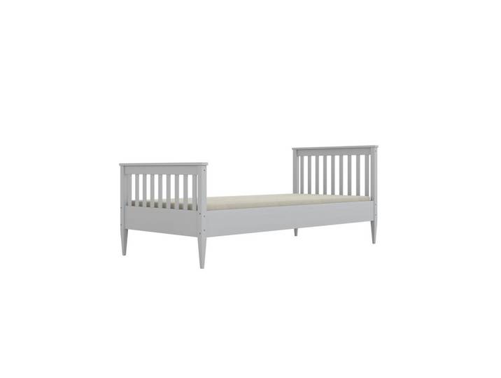 KINDERBETT Igns 80/90 -160/180/200 cm Weiß 90/180