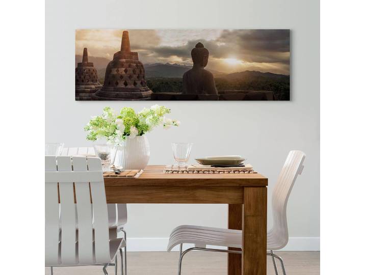 Bild Borobudur 156 x 52 x 2cm