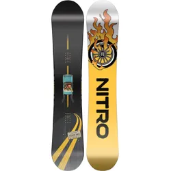 Nitro Snowboard Nitro Team Pro Marcus Kleveland 2027 - 157 - 157