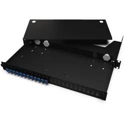 Corning LWL-Verteilerfeldgehäuse LAN1-24AE-ADPT-B