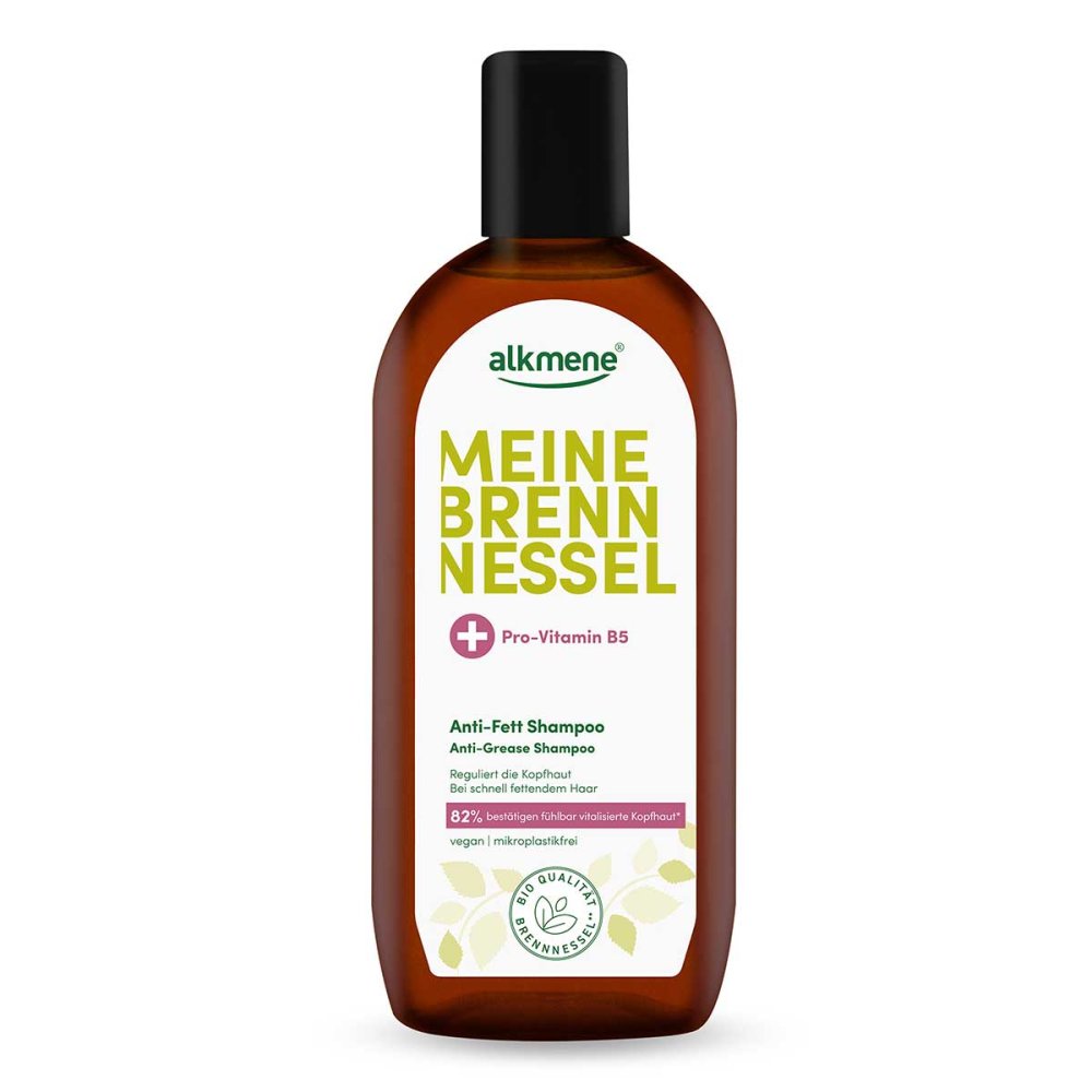 Schröder Cosmetics GmbH & Co. KG Alkmene Meine Brennnessel Shampoo 19416418