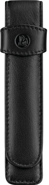 Pelikan Læderetui, 1 Pen, Black