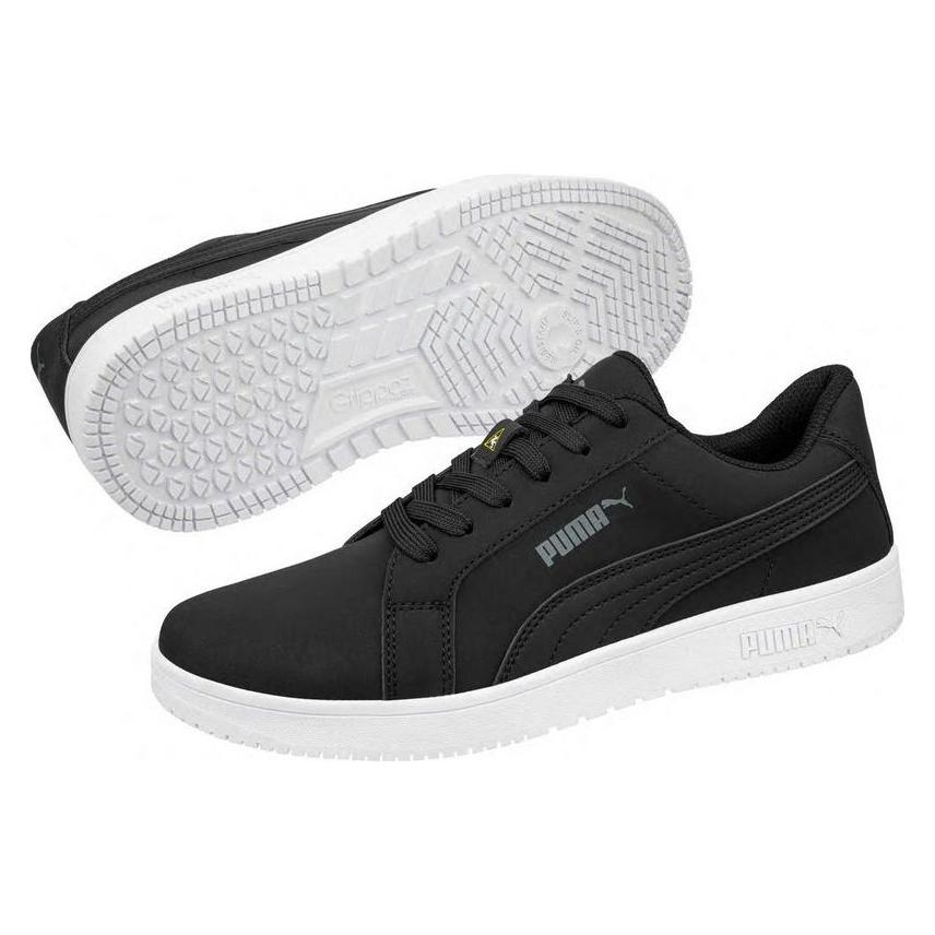 Puma O2 Stellar ST Black Low Berufsschuh (O2, 44) (62207277)