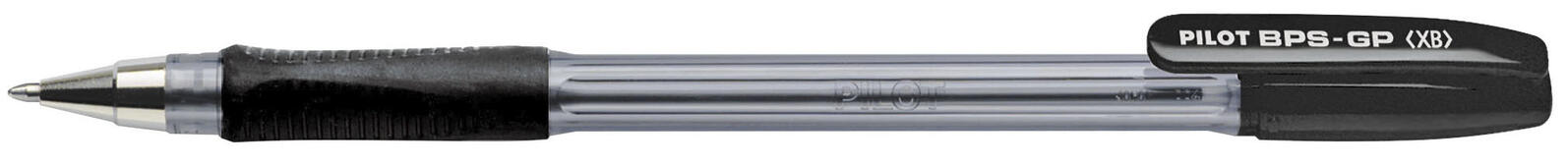 PILOT Kugelschreiber 0.6 mm Schwarz BPS-GP-XB-B