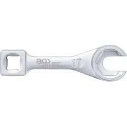 BGS Kraftstoff-Leitungsschlüssel | für Toyota & Honda | 17 mm