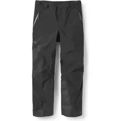 Rab, Damen, Outdoorhose, Latok GTX (M), Schwarz