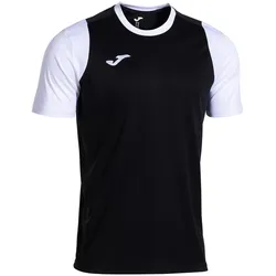 JOMA Cancha Shooting Basketballshirt 102 - schwarz/weiß L