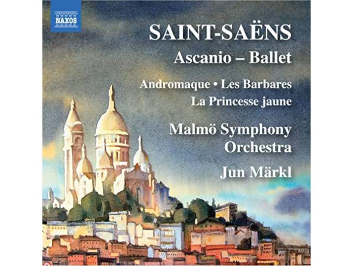 Ascanio - Ballet