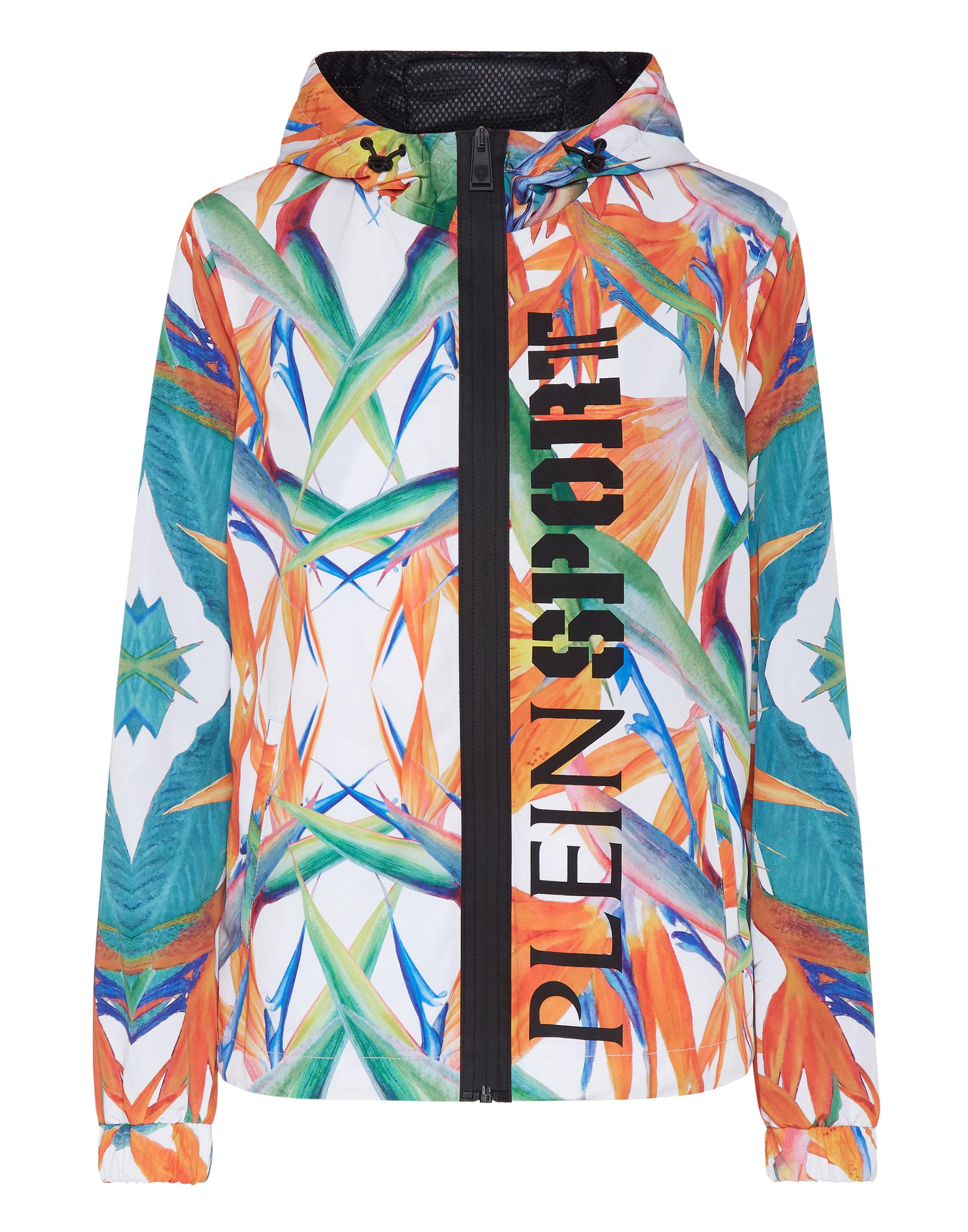 Jacke Flowers
