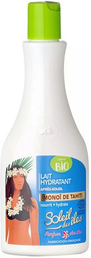 Soleil des iles - Bio-After-Sun-Milch, Bio Apres Soleil Milch, 150  ml