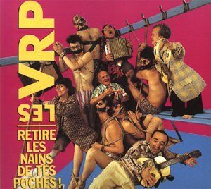 V.R.P - Retire les Nains de Tes Poches - Preis vom 11.10.2026 03:10:56 h