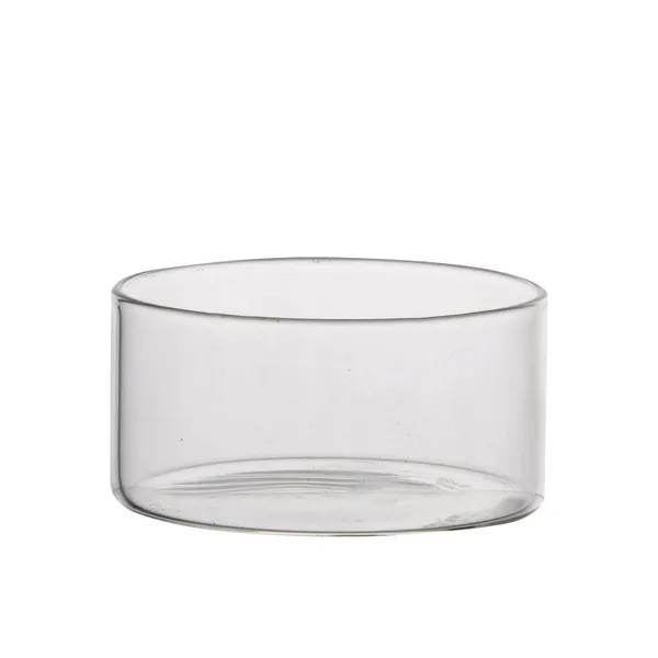 Dille & Kamille Hittebestendige Glazen Schaal, 180 ml