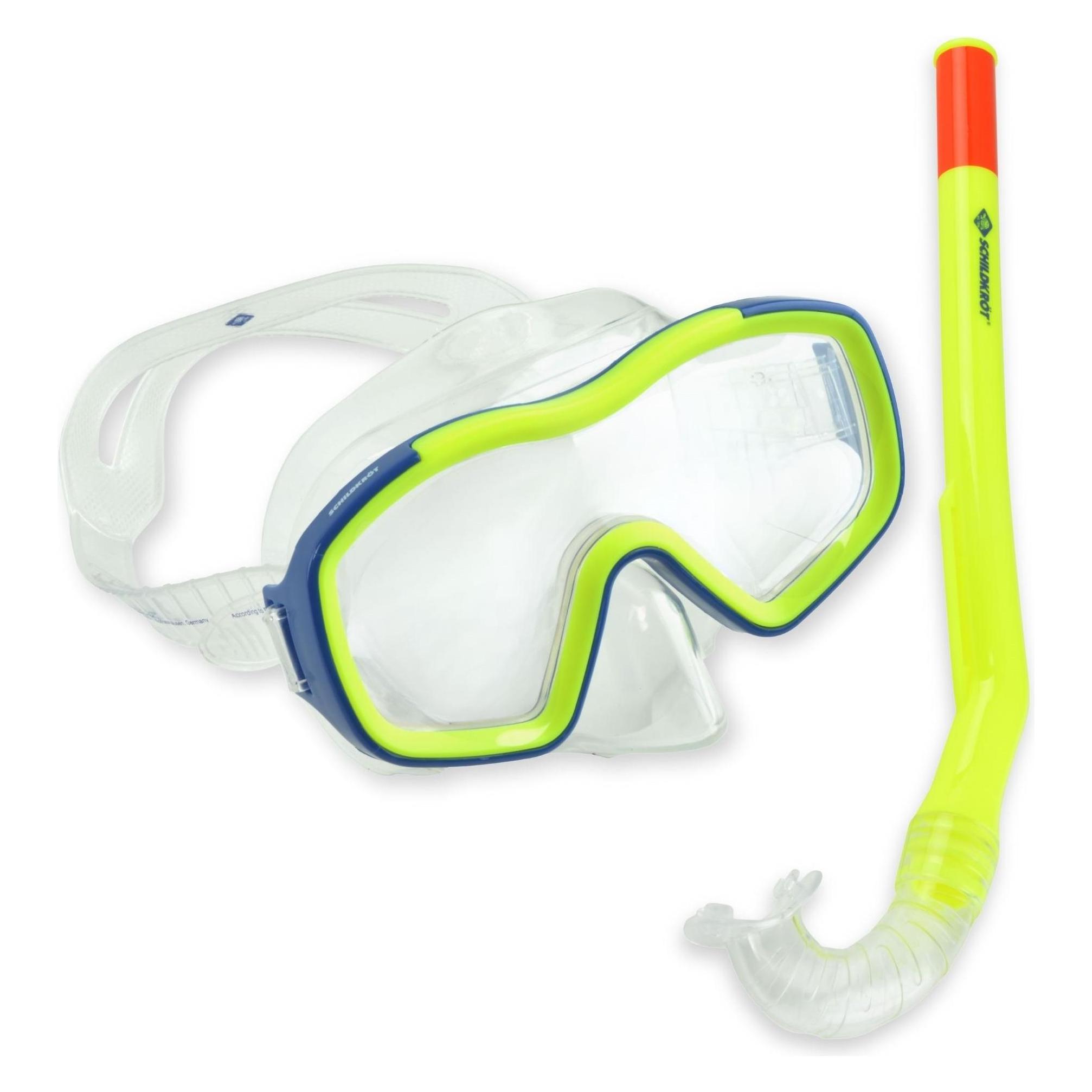 Schildkröt Junior Schnorchel Set Toku - 2-teilig (940015)
