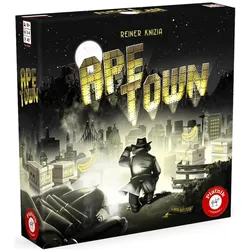 Piatnik Ape Town (d) (Deutsch, 2 - 4 Spieler)